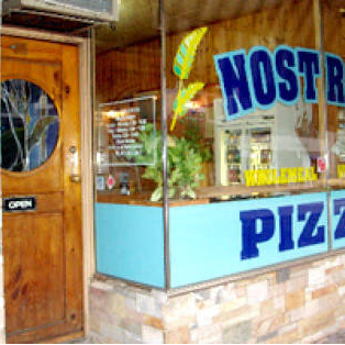 Nostralis Wholemeal Vegetarian & Vegan Pızza